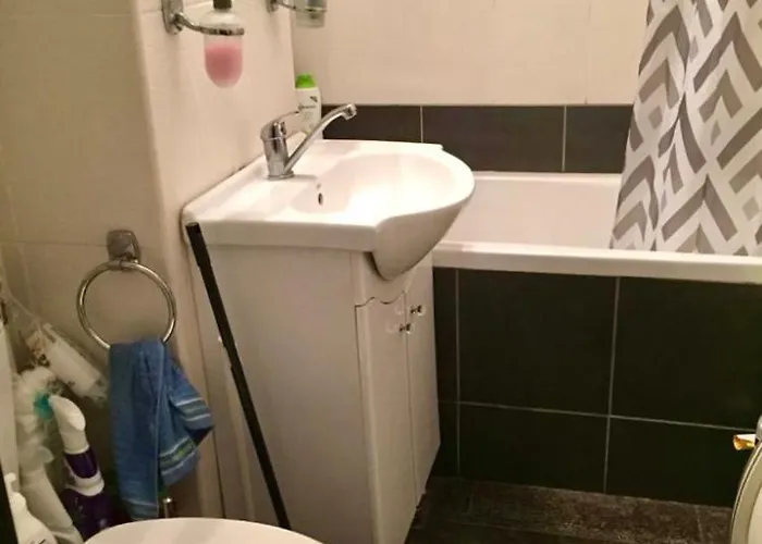 Apartament Goga 6 *